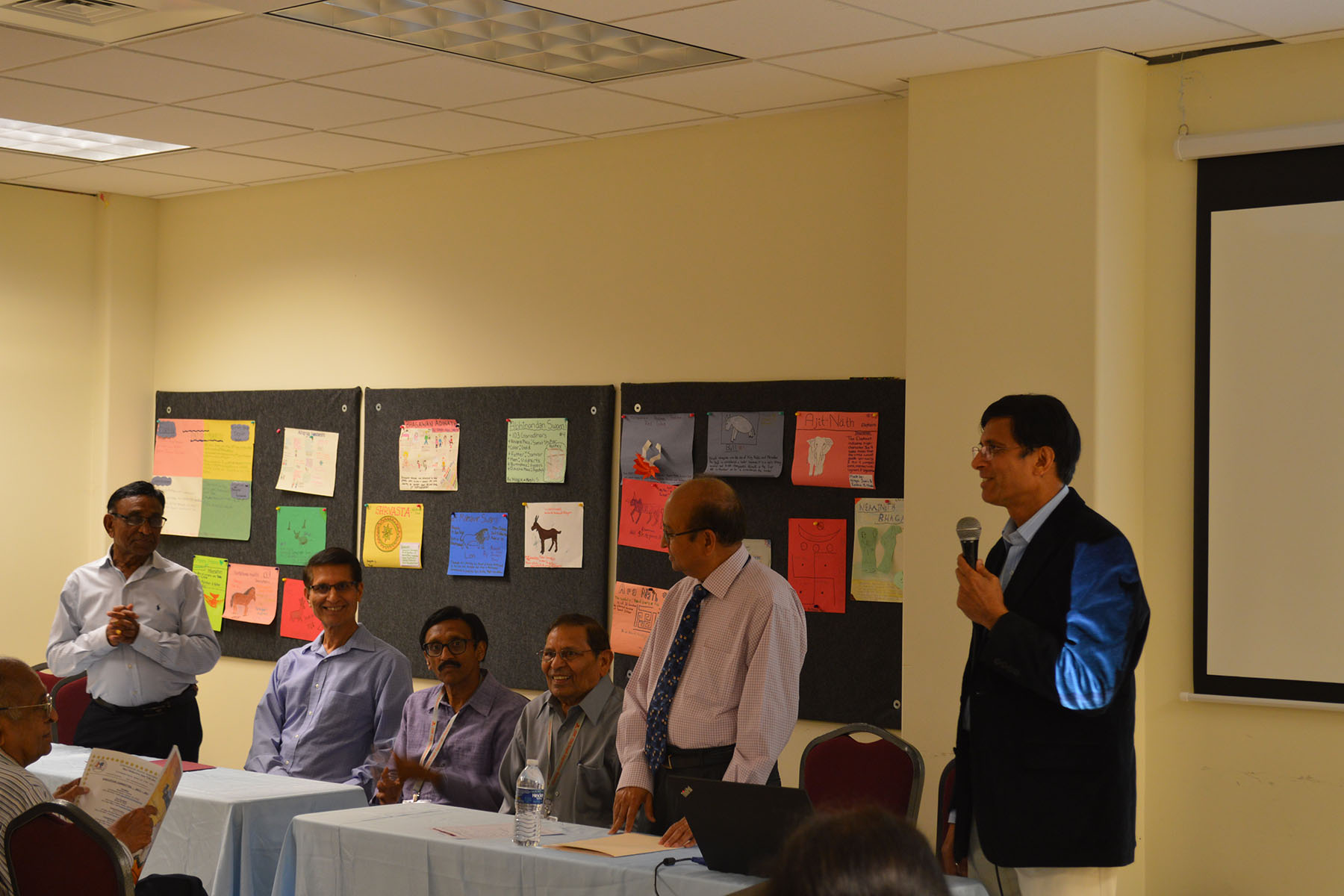 IAAMJV Function 2017-18