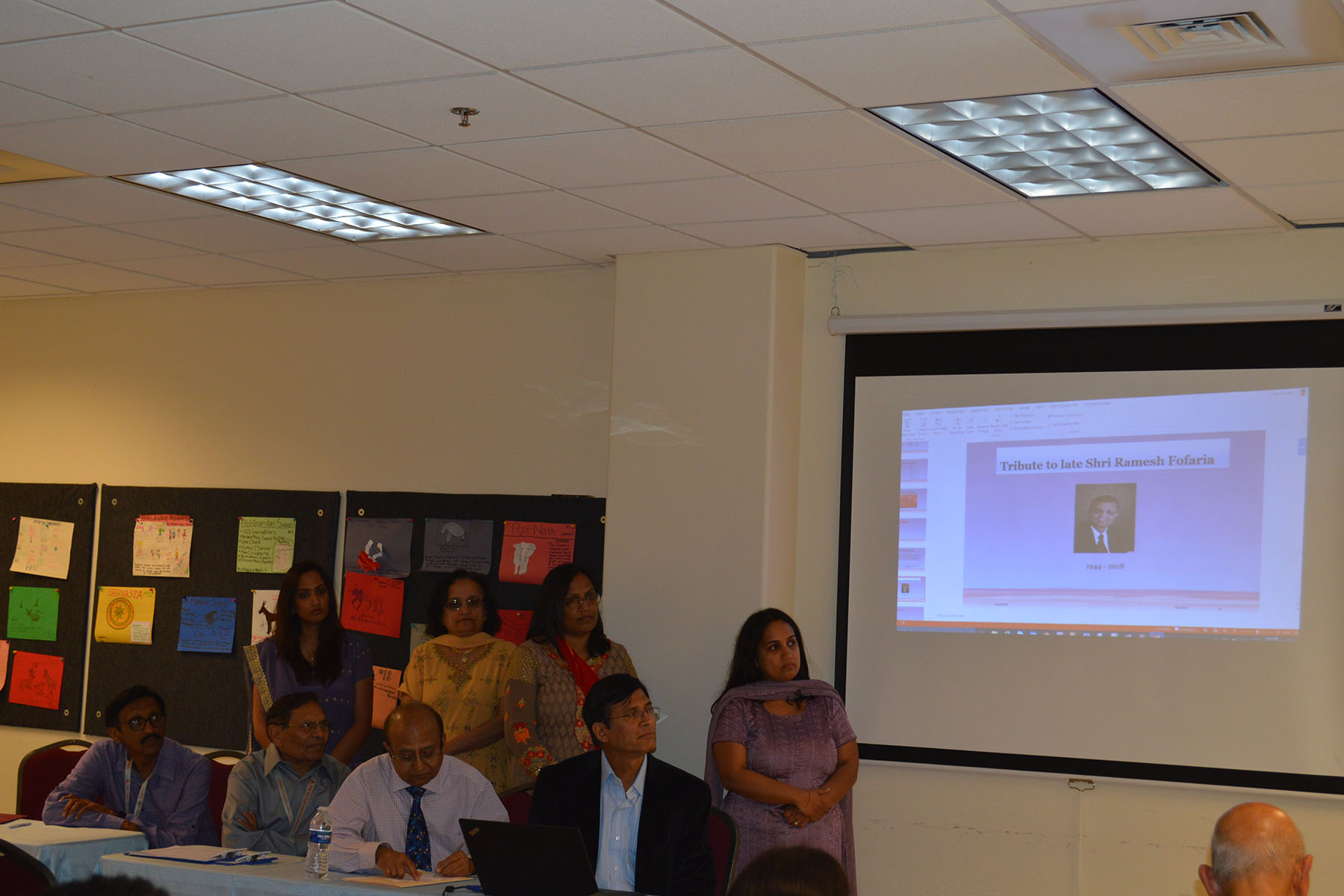 IAAMJV Function 2017-18