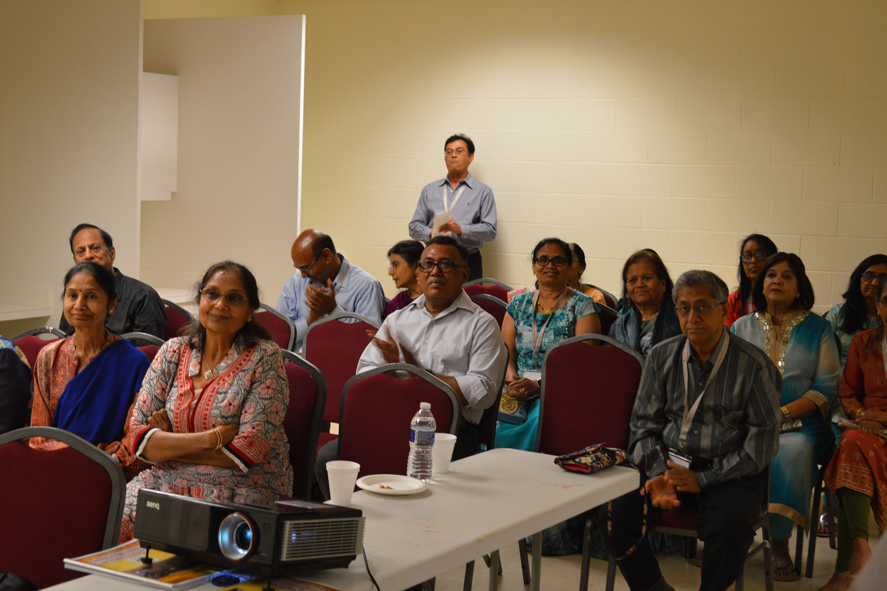 IAAMJV Function 2017-18