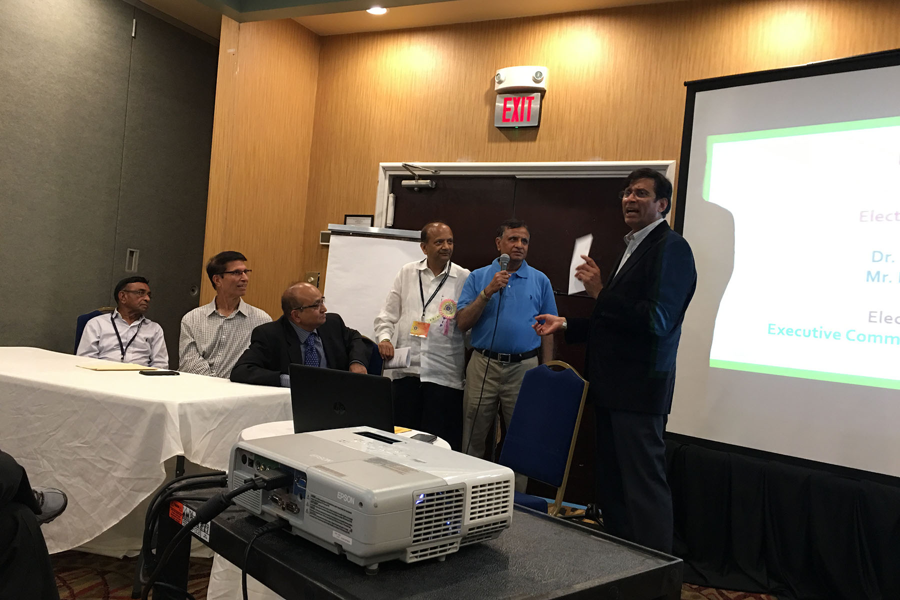 IAAMJV Function 2017-18