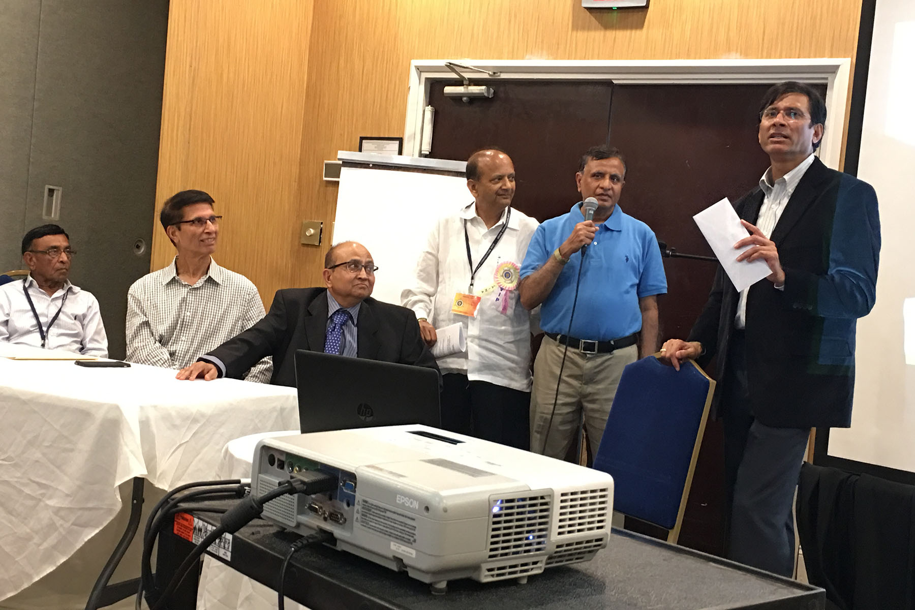 IAAMJV Function 2017-18