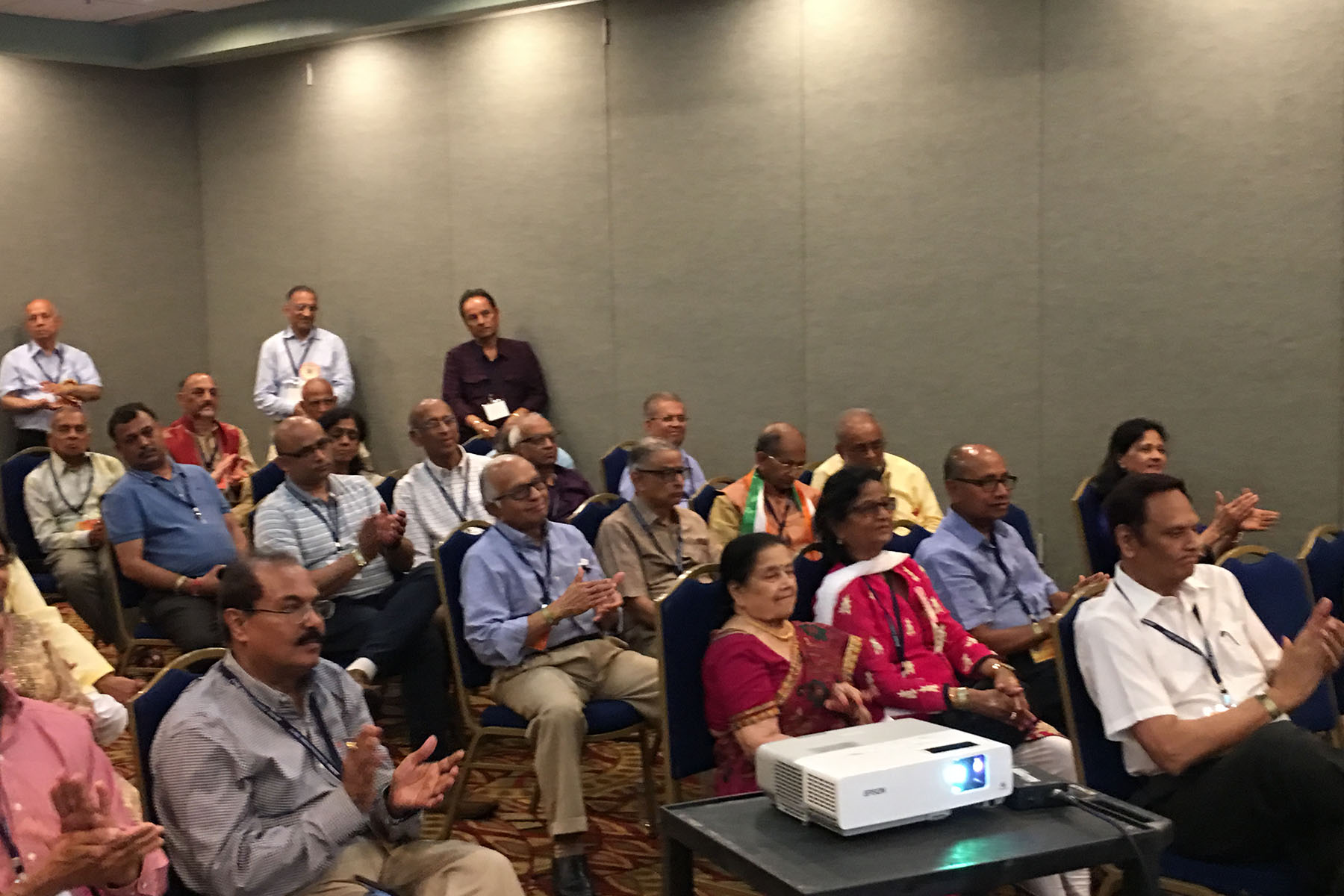 IAAMJV Function 2017-18