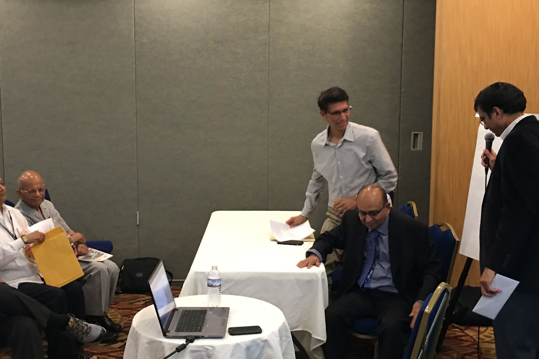 IAAMJV Function 2017-18