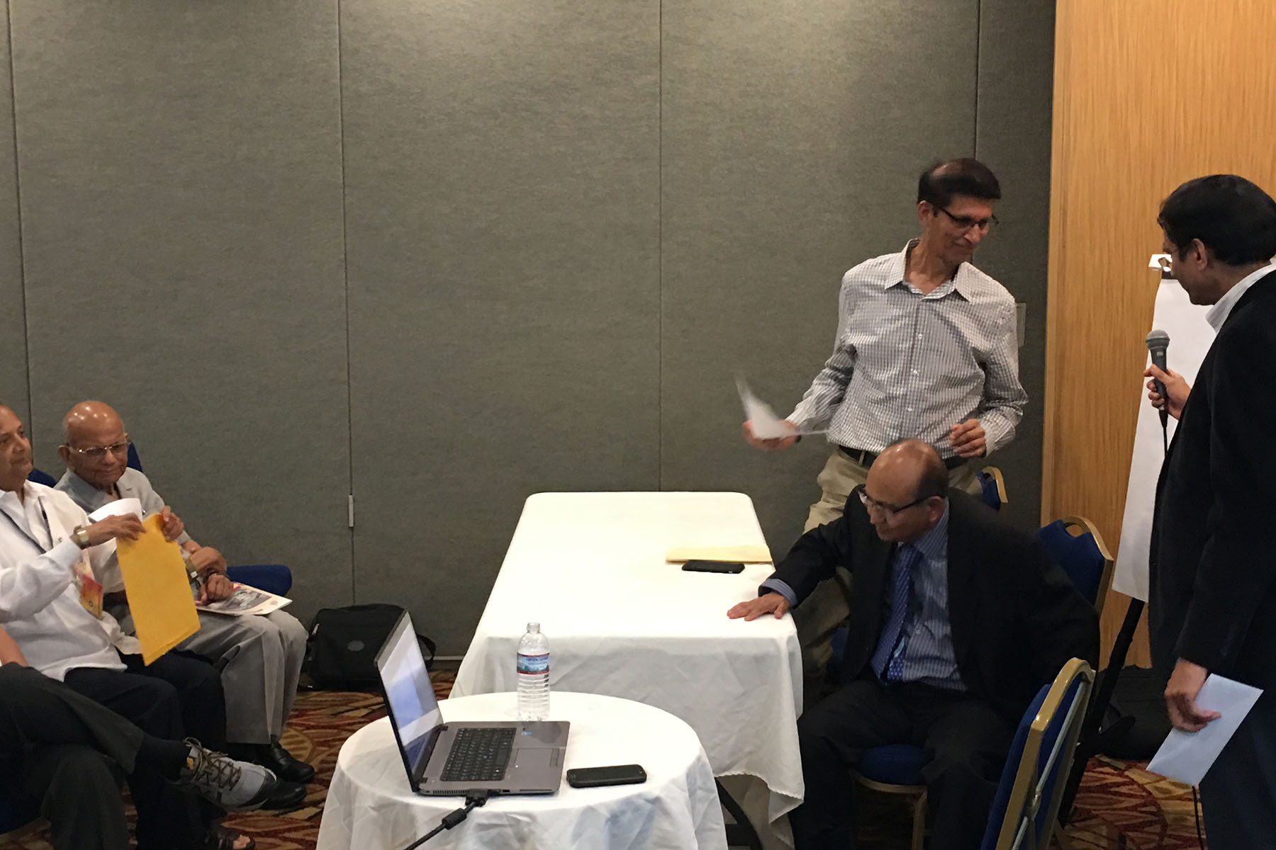 IAAMJV Function 2017-18