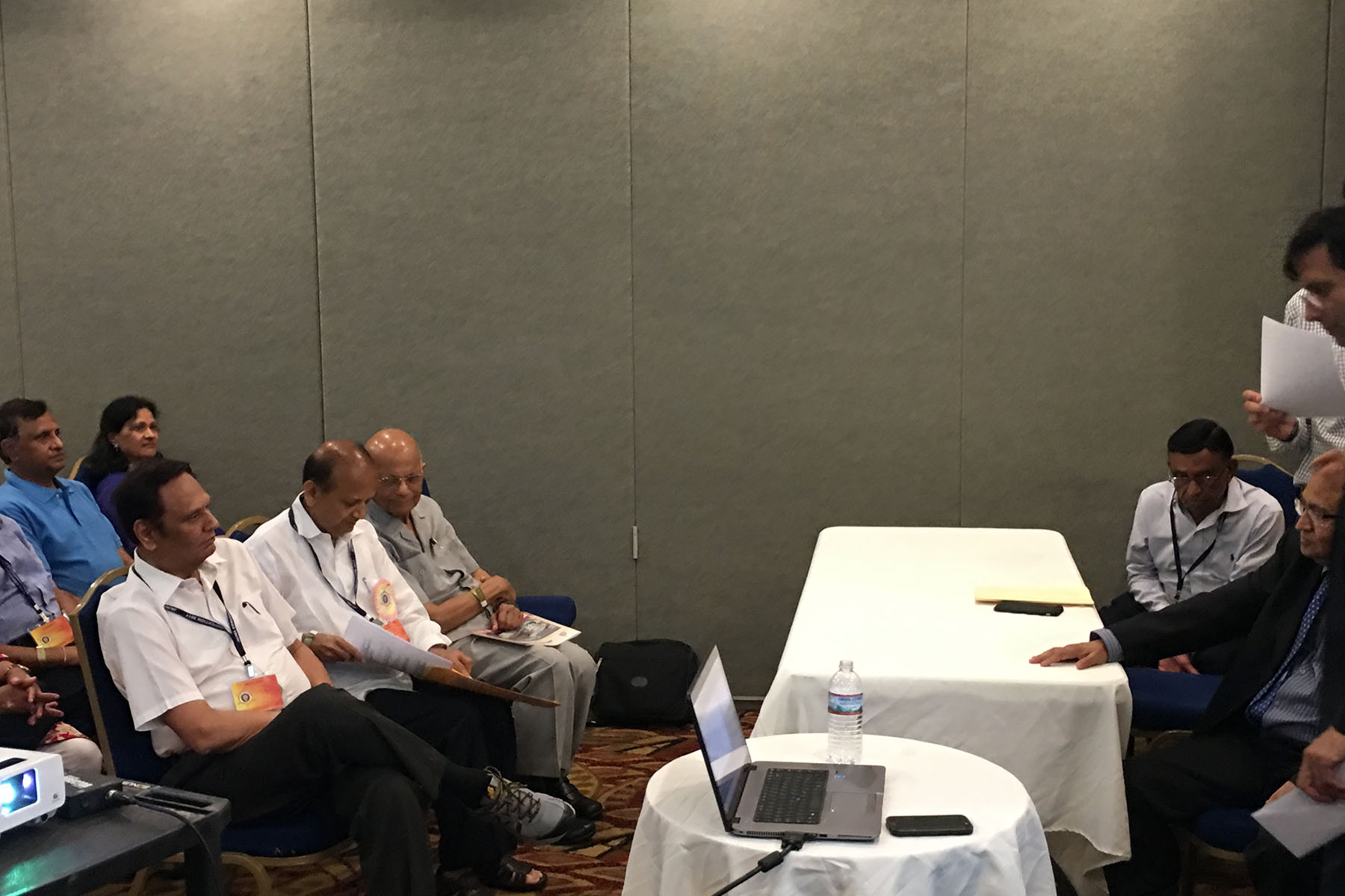 IAAMJV Function 2017-18