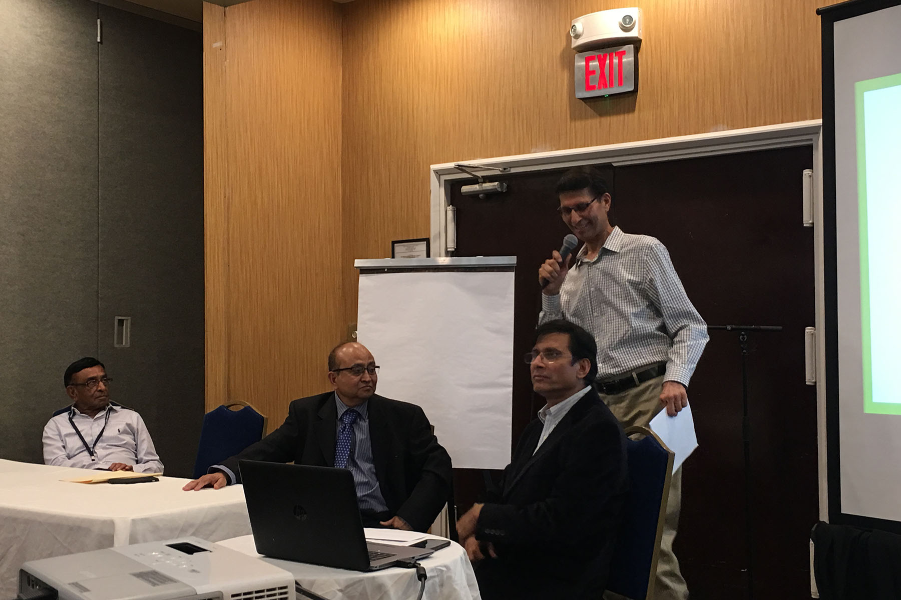 IAAMJV Function 2017-18