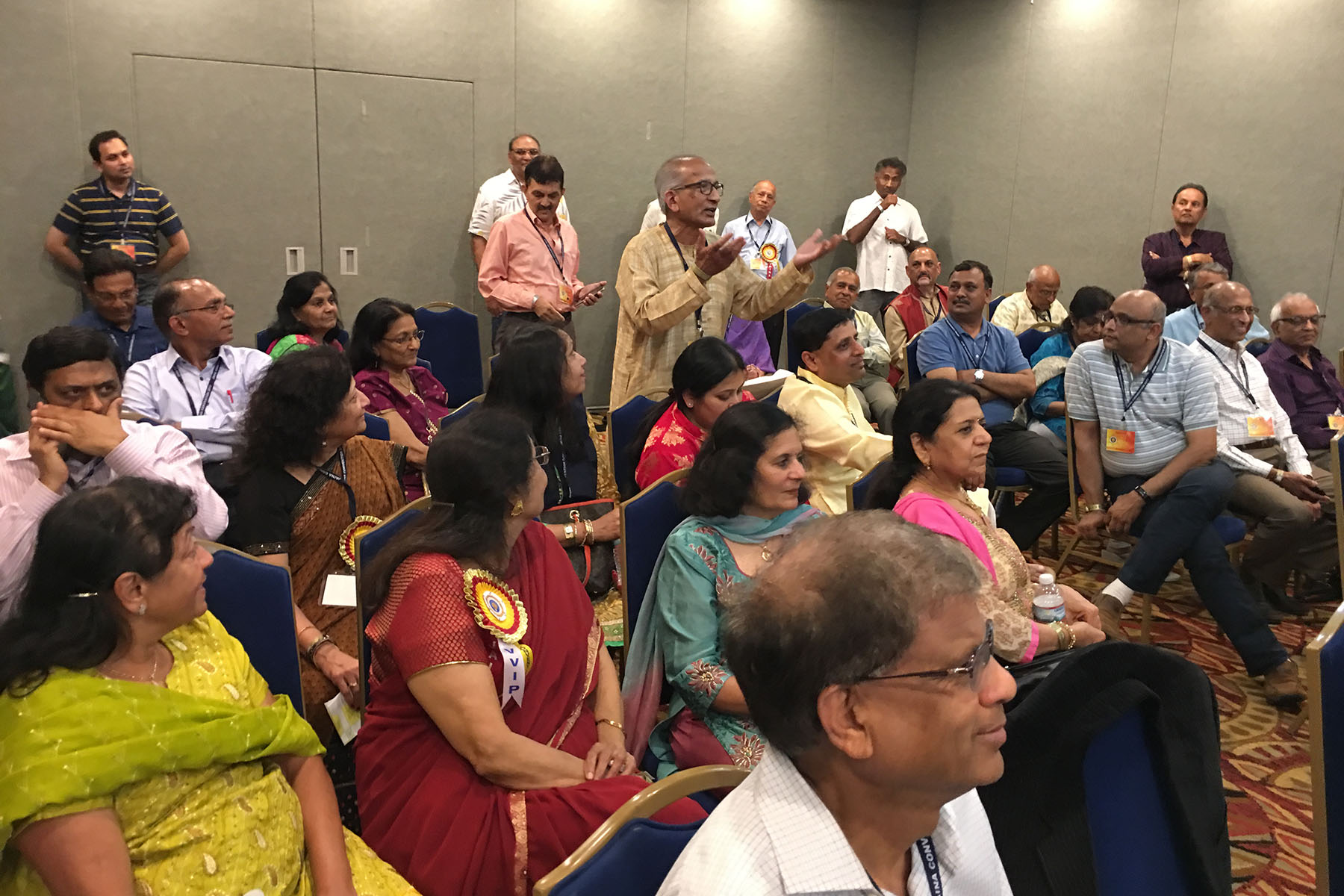 IAAMJV Function 2017-18