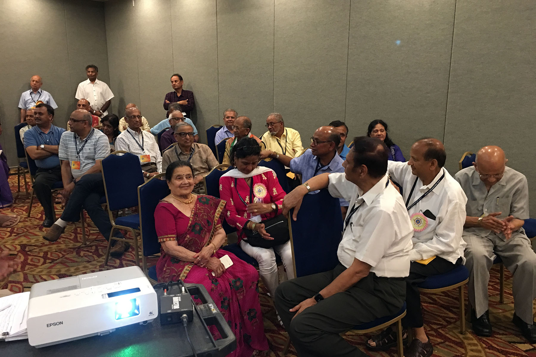 IAAMJV Function 2017-18