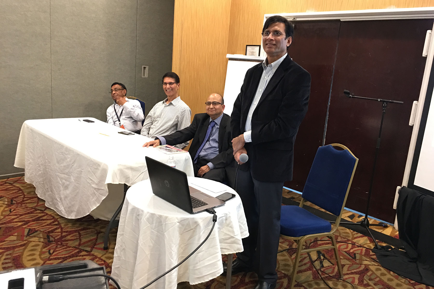 IAAMJV Function 2017-18