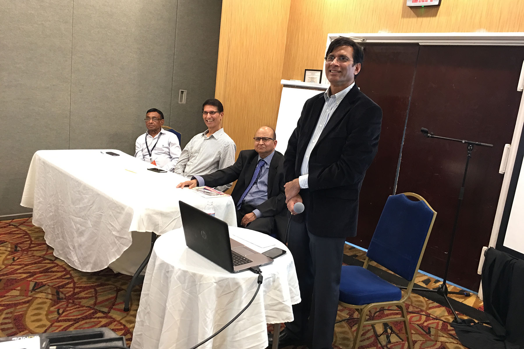 IAAMJV Function 2017-18