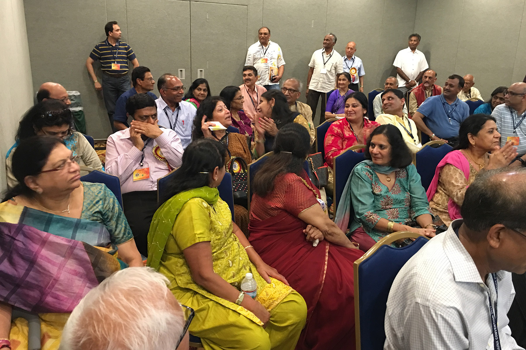 IAAMJV Function 2017-18